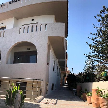 Anthoula Apartments Kokkini Hani Dış mekan fotoğraf