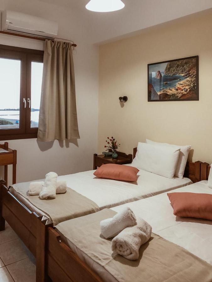 Anthoula Apartments Kokkini Hani Dış mekan fotoğraf
