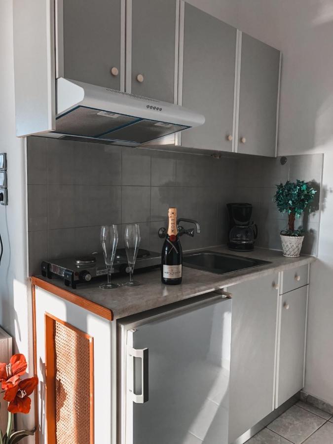 Anthoula Apartments Kokkini Hani Dış mekan fotoğraf