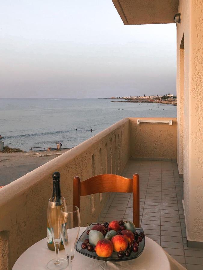 Anthoula Apartments Kokkini Hani Dış mekan fotoğraf
