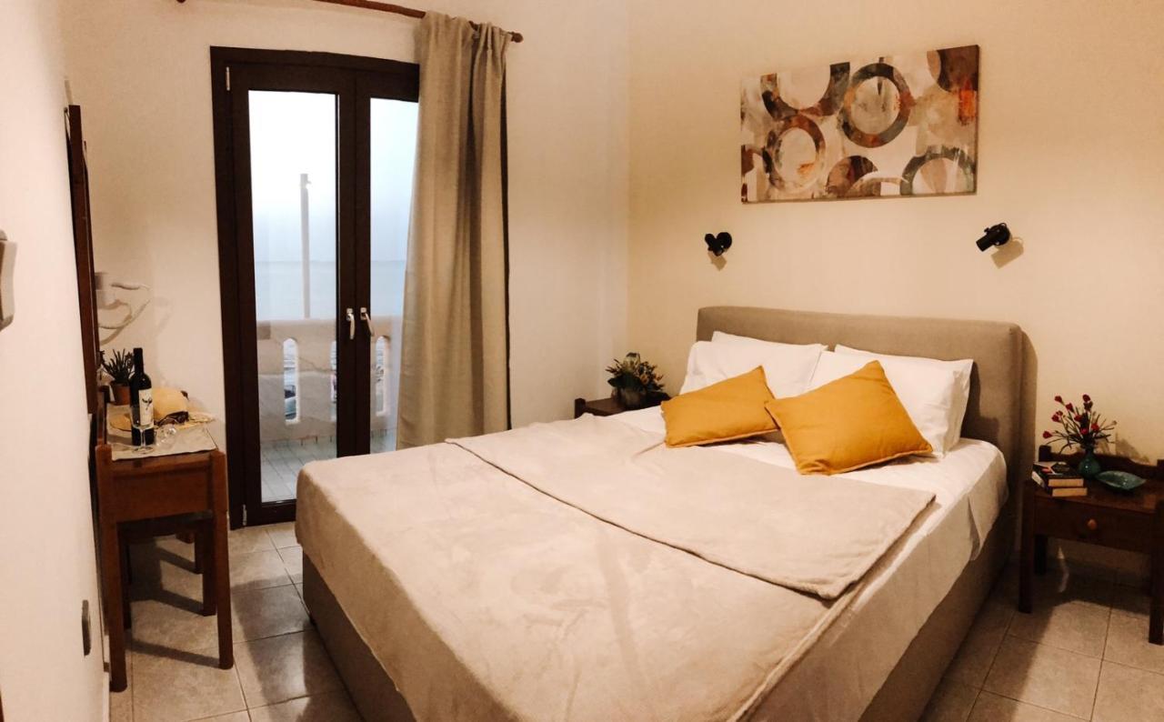 Anthoula Apartments Kokkini Hani Dış mekan fotoğraf