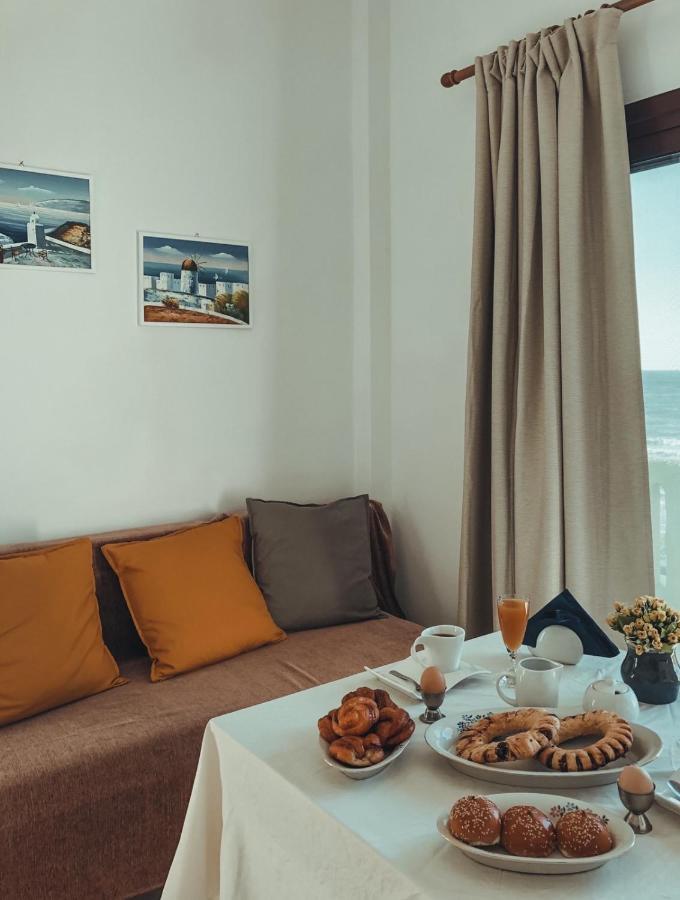 Anthoula Apartments Kokkini Hani Dış mekan fotoğraf