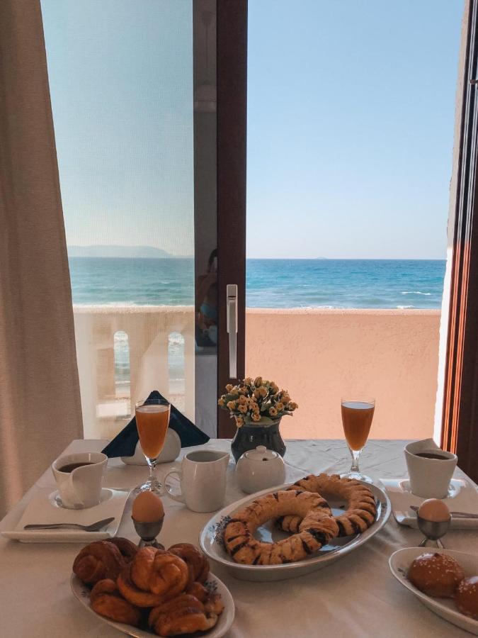 Anthoula Apartments Kokkini Hani Dış mekan fotoğraf