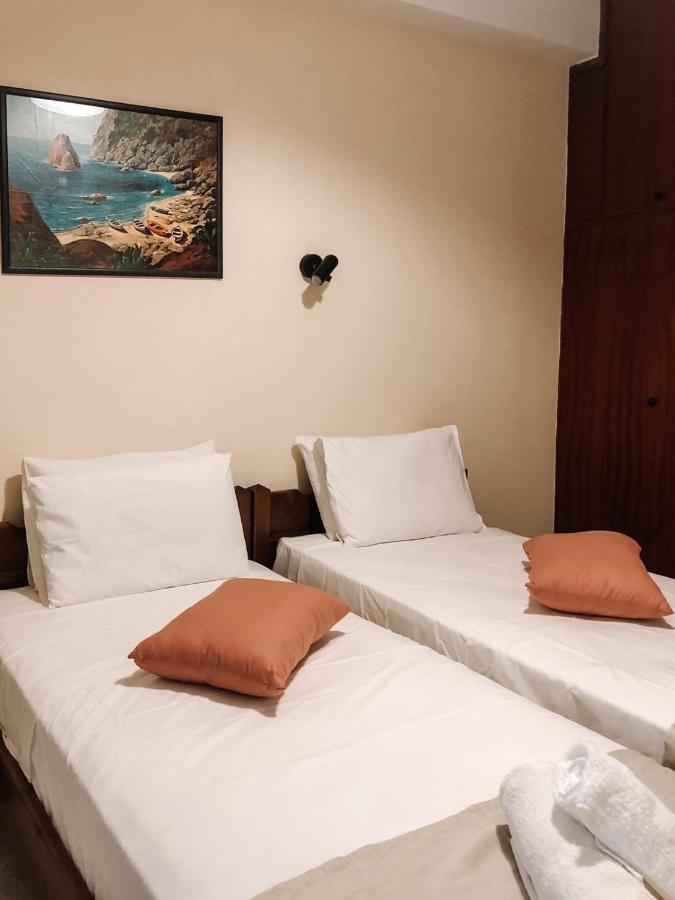 Anthoula Apartments Kokkini Hani Dış mekan fotoğraf