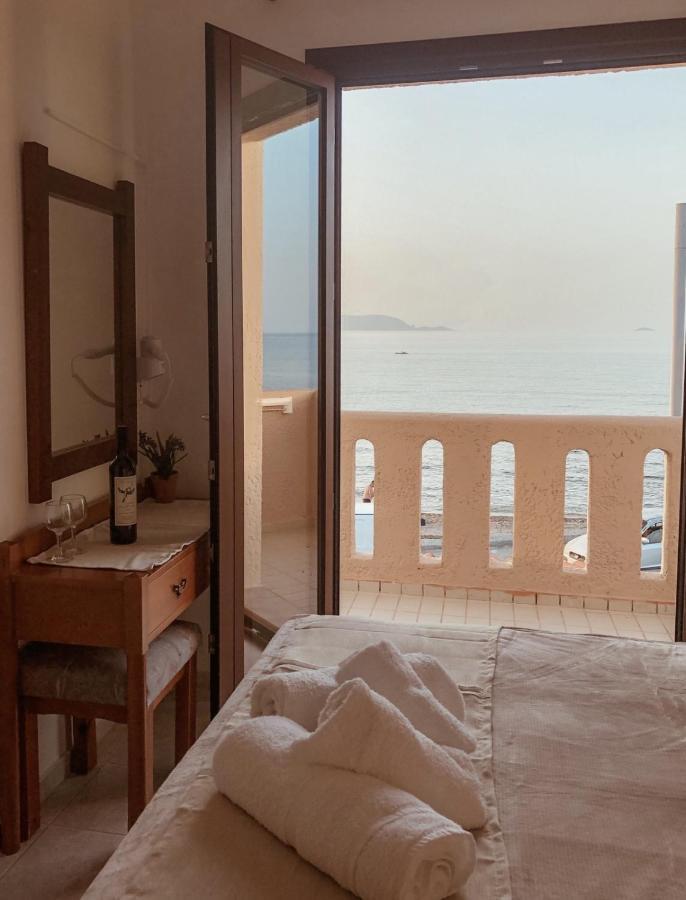 Anthoula Apartments Kokkini Hani Dış mekan fotoğraf