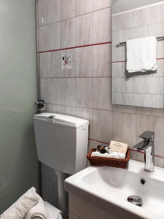 Anthoula Apartments Kokkini Hani Dış mekan fotoğraf