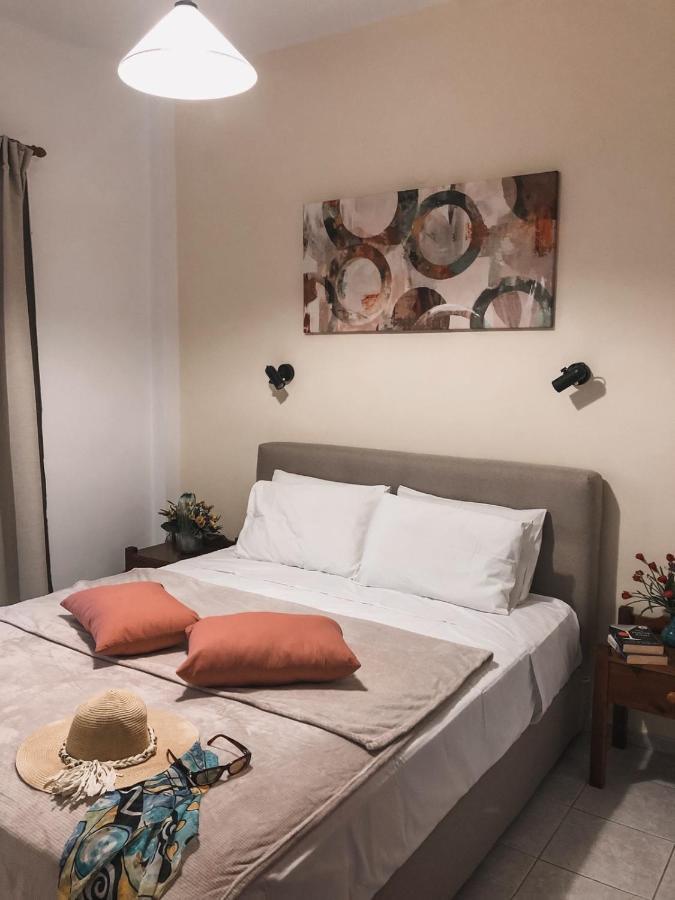 Anthoula Apartments Kokkini Hani Dış mekan fotoğraf