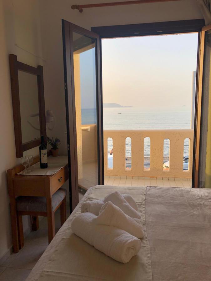 Anthoula Apartments Kokkini Hani Dış mekan fotoğraf