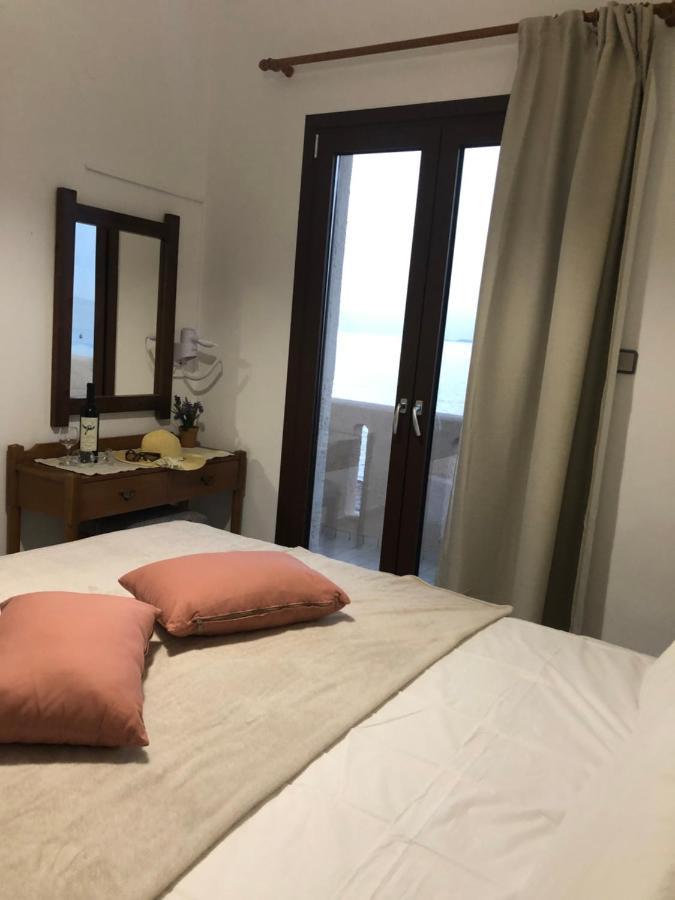 Anthoula Apartments Kokkini Hani Dış mekan fotoğraf