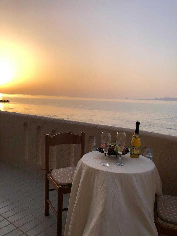 Anthoula Apartments Kokkini Hani Dış mekan fotoğraf